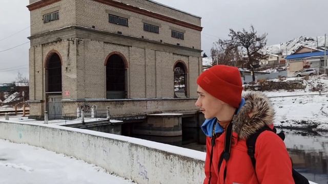 Поездка в Ревду! Съемка транспорта, осмотр достопримечательностей! смотреть онлайн