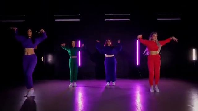 Бачата женский стиль | Bachata Ladies смотреть онлайн