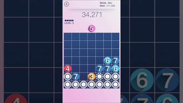 Drop7 - App of the week смотреть онлайн