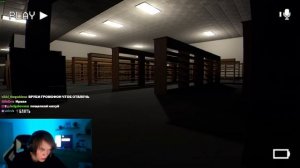 ДИПИНС ИГРАЕТ В ХОРРОР, ГДЕ НЕЛЬЗЯ КРИЧАТЬ | THE CLASSROOMS