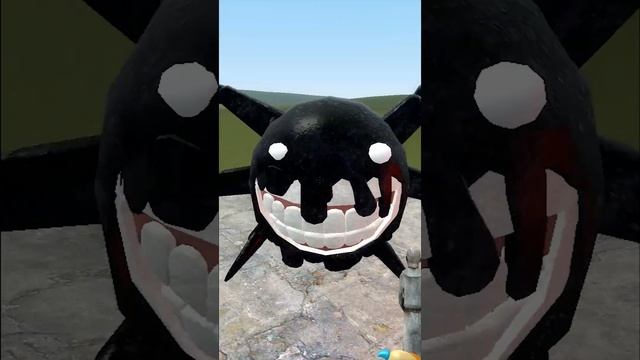 TURNING ALL ROBLOX DOORS INTO STONE in Garry's Mod! #shorts #roblox смотреть онлайн