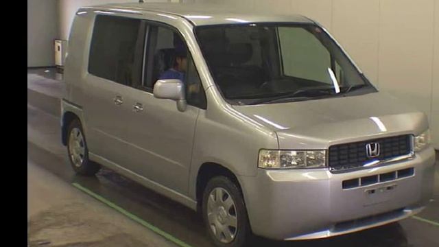 2003 HONDA MOBILIO SPIKE WL GK2