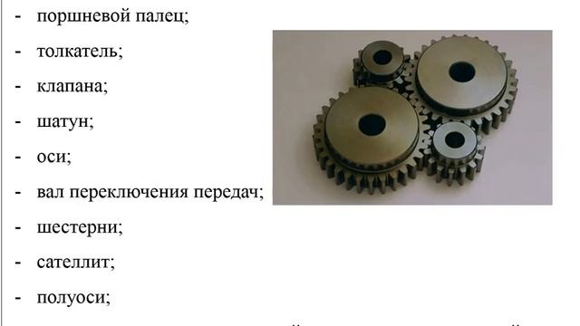 Цехош С И Материаловедение урок 1 Металлы и их свойства смотреть онлайн