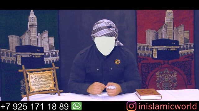 Источник ЗАМ ЗАМ в самом Благословенном Месте на ЗЕМЛЕ! смотреть онлайн
