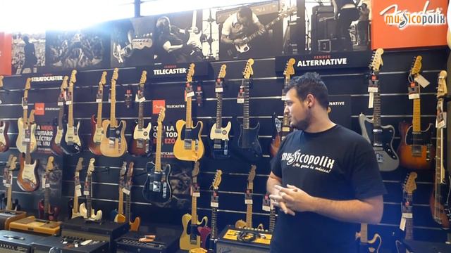 ¡Ya somos Centro Premium Fender! смотреть онлайн