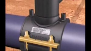 Врезка в газопровод