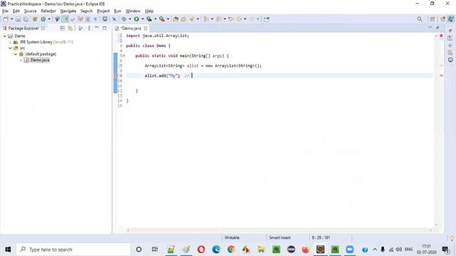 Java Interview Questions #76 - What is the difference between ArrayList and HashSet? смотреть онлайн