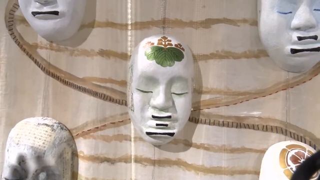 Экскурсия по выставке работ художников-бутафоров театра "СамАрт" смотреть онлайн