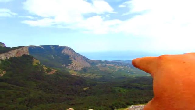 КРЫМСКАЯ РАПСОДИЯ!