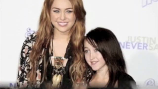 Noah Cyrus - Never Say Never Priemere смотреть онлайн