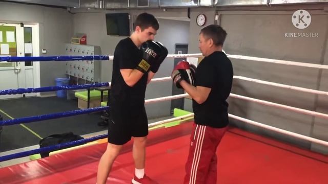 ✅БОКС. НЫРОК В БОКСЕ. РАЗБИРАЕМ КАК ДЕЛАТЬ??!!!!!! смотреть онлайн