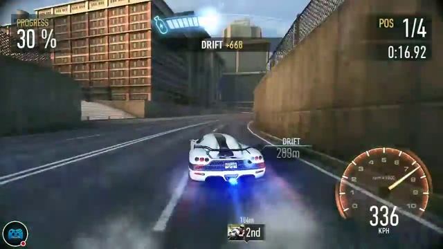 Need for speed No Limits walkthrough / game play STRATOSPHERE chapter 1 event 2 смотреть онлайн