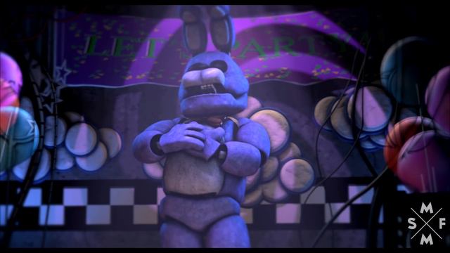 [SFM FNaF] SOLO Bonnie | 
