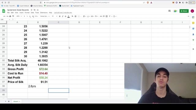 Spider Tanks Node Month 1 earnings смотреть онлайн