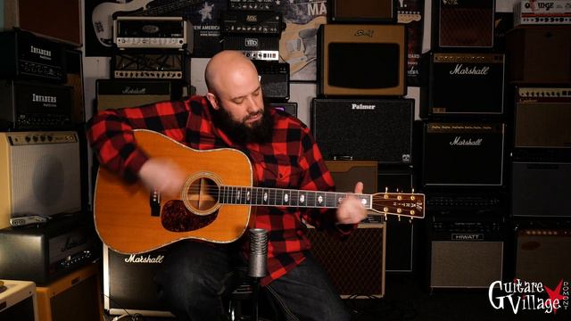 Martin D-41 - Guitare Village