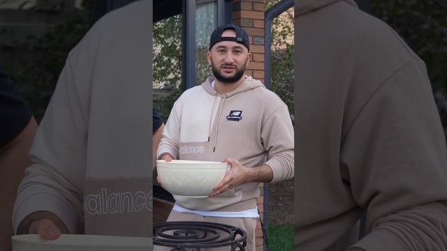 Туристы приезжают только из-за этого блюда - Даргинское чуду национальное блюдо Дагестана #кутабы