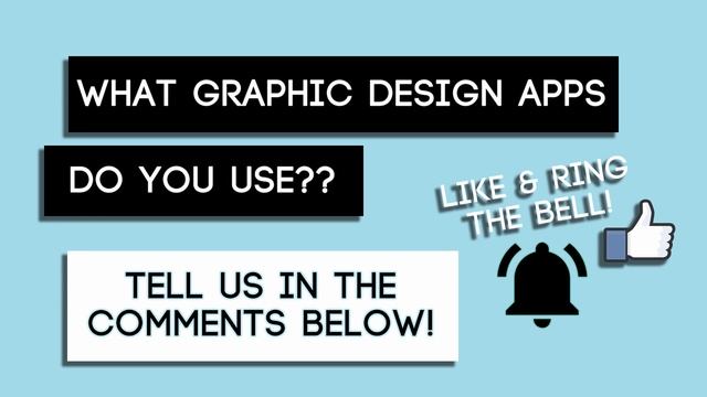 Best FREE Graphic Design App for iPhone (or Android) - Top 5 Pros & Cons смотреть онлайн