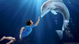 История дельфина 2 - Русский трейлер (HD)