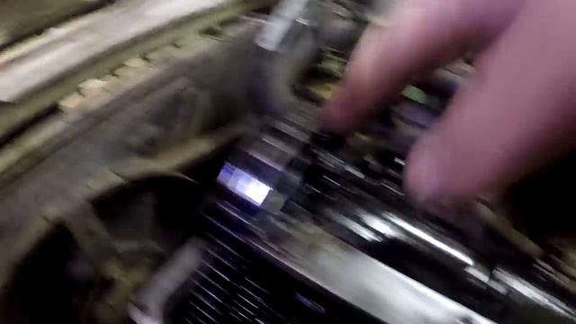 ЗАМЕНА ПОМПЫ/ЗАМЕНА ПАТРУБКОВ/РЕГУЛИРОВКА КЛАПАНОВ НА СЕМЕРКЕ смотреть онлайн