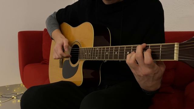 Моя Країна Фінгерстайл (YARMAK FT. TOF) смотреть онлайн