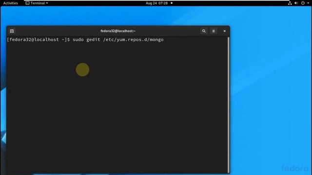 mongoDB | NoSQL | Unstructured Database | Database | Installing softwares on fedora 32 смотреть онлайн