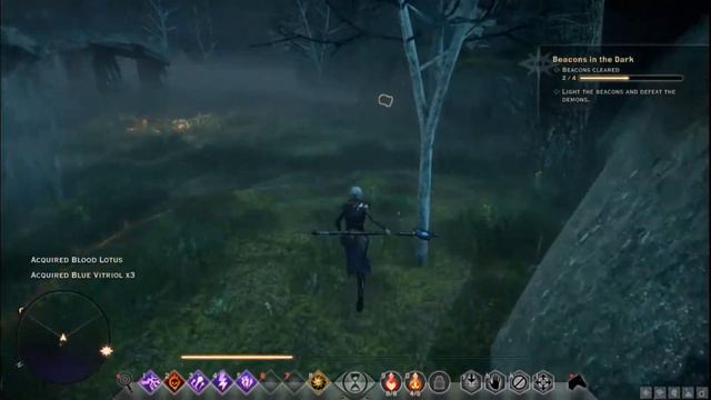 Dragon Age: Inquisition Let’s Play – Episode 12: The Swampening смотреть онлайн
