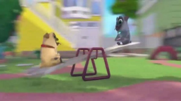 Puppy Dog Pals - Intro - Russian