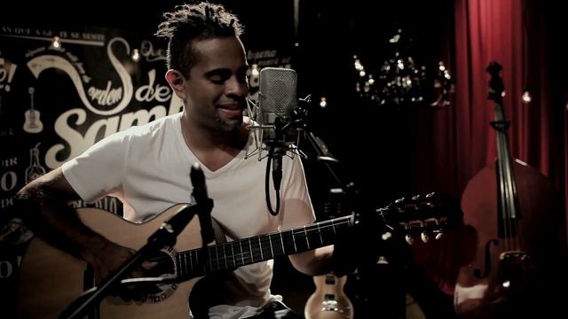 Jair Oliveira - Solace of You (S de Samba Sessions) смотреть онлайн