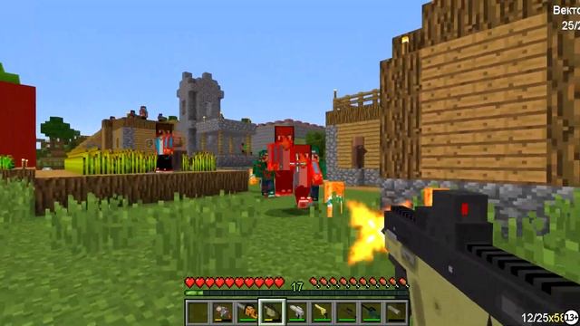 КОМПОТ и РИКОЛИТ ПЕРВАЯ БРАЧНАЯ НОЧЬ С ДЕВУШКА В 3 ЧАСА НОЧИ В МАЙНКРАФТ БОМЖ MINECRAFT ТРОЛЛИНГ 10 смотреть онлайн