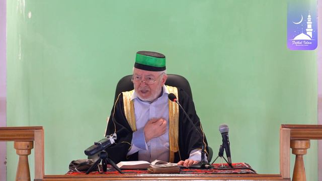 Хутба 25.08.2023 / Имам Калимуллагь Хидирбеков / Фатхуль Ислам смотреть онлайн