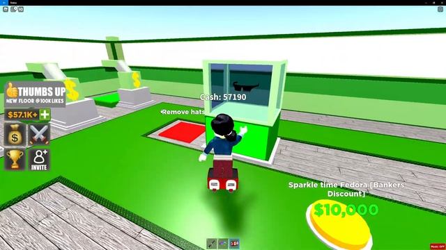 How many levels do I get? - Millionaire Empire Tycoon [Roblox] смотреть онлайн