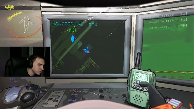 ГЛЕБ СО СКВАДОМ ИГРАЮТ В ХОРРОР (Lethal Company) | КИШКИ СКВАД смотреть онлайн