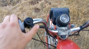 Обзор мопед Карпаты 2