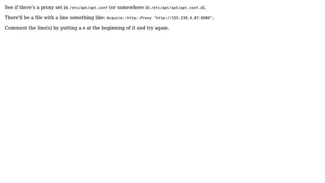Ubuntu: 111: Connection Refused (3 Solutions!!) смотреть онлайн