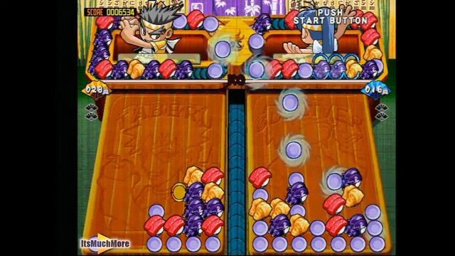 Sushi Bar | Atomiswave Sega Dreamcast | Serial Port SD Card смотреть онлайн