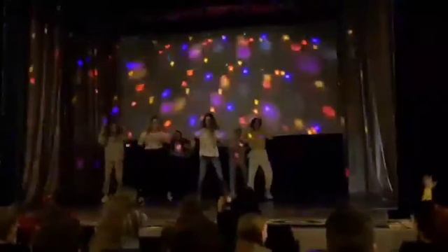 Танец Dabro-неформат