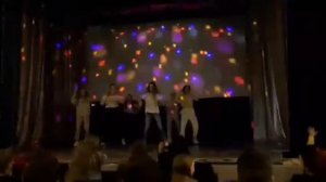 Танец Dabro-неформат