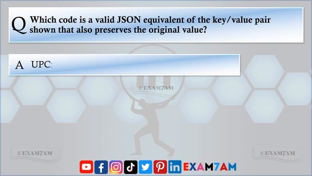 JSON LinkedIn Skill Assessment Answer 2023 | Exam Preparation | LinkedIn Quiz | смотреть онлайн