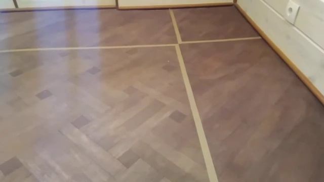 Состарился пол в стиле "Прованс" смотреть онлайн