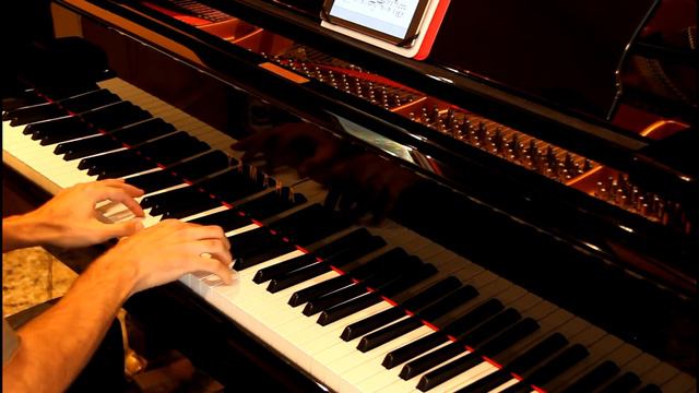 Ave Maria - KARAOKE / PIANO ACCOMPANIMENT - Cherubini смотреть онлайн