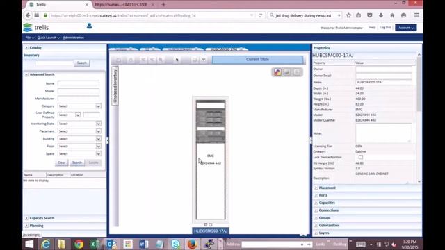 Asset Vue Integration of Trellis Video смотреть онлайн