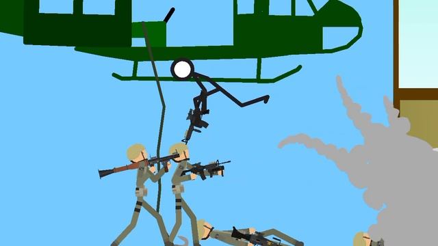 skilled stickman gets hunted by the cops смотреть онлайн