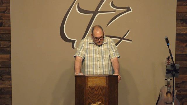 Wednesday 5/24/23 - Psalm 116 & 117 - Pastor Trevor смотреть онлайн