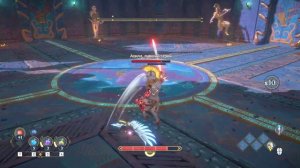 Immortals Fenyx Rising - Ахилл, павший герой и Элитка, десятник Аэлла  #9