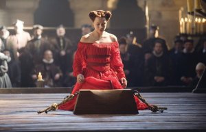 Мария Стюарт: От трона до плахи.