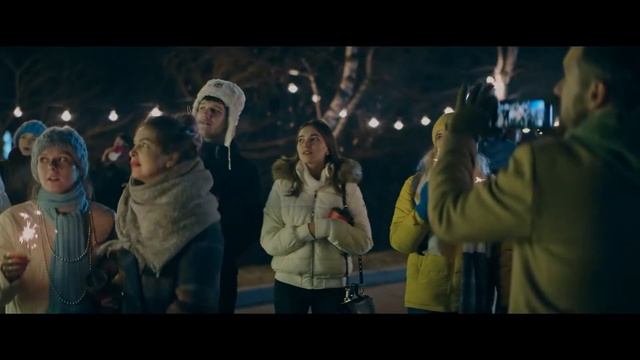 новогодняя реклама смотреть онлайн