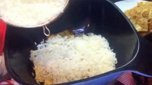 СЛАДКИЙ ПЛОВ С СУХОФРУКТАМИ или АРМЯНСКИЙ ПАСХАЛЬНЫЙ ПЛОВ