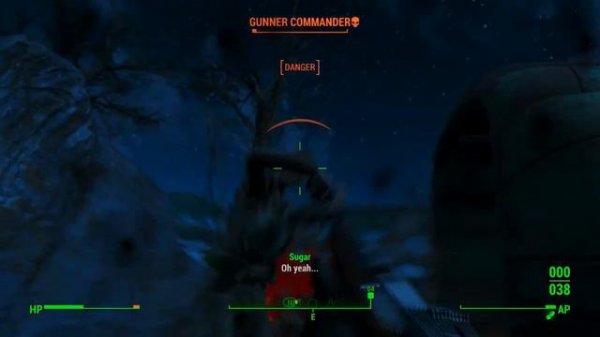 Fallout 4 - Quest: Can You See Me Now - Creation Club: Chinese Stealth Armor