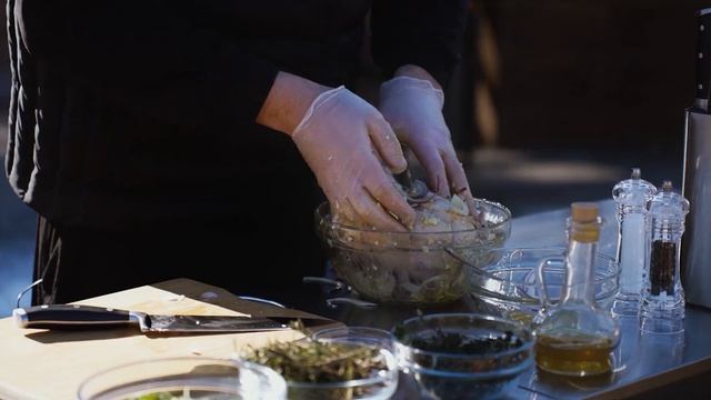 Обзор. Печь Gratar Neapol - NP-01