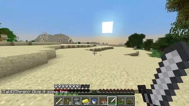 VintageBeef Fan Server UHC Season 4 - 3 - Our Friend, The Spider смотреть онлайн